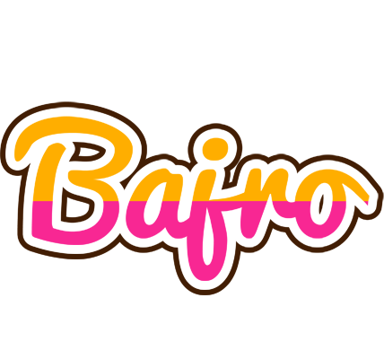Bajro smoothie logo