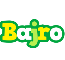 Bajro soccer logo