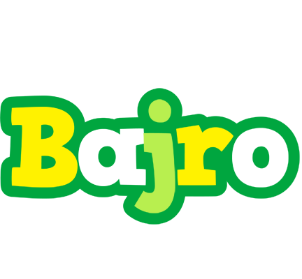 Bajro soccer logo