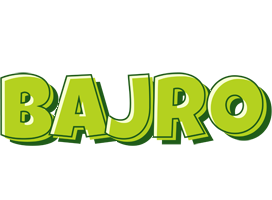 Bajro summer logo