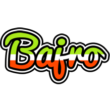 Bajro superfun logo