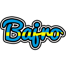 Bajro sweden logo