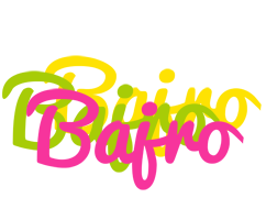 Bajro sweets logo