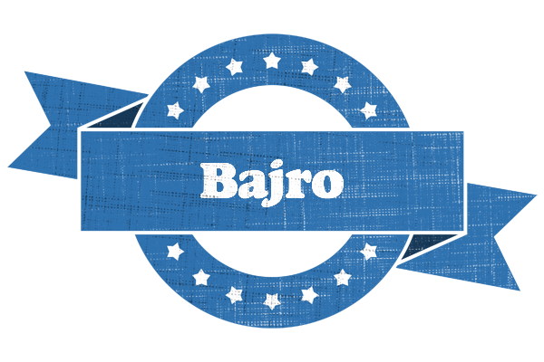 Bajro trust logo