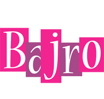 Bajro whine logo