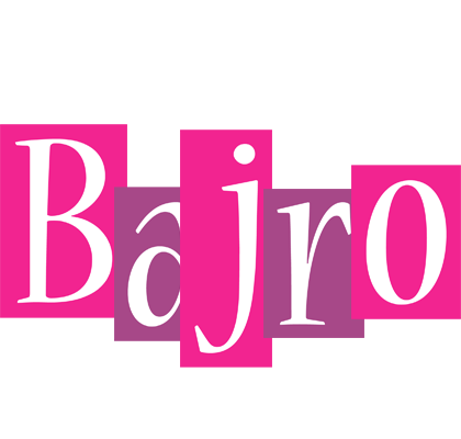Bajro whine logo