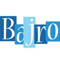 Bajro winter logo