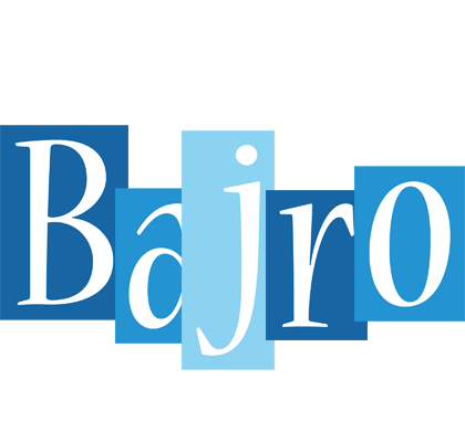 Bajro winter logo