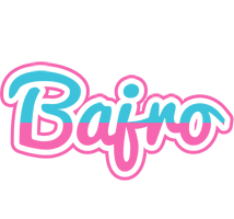 Bajro woman logo