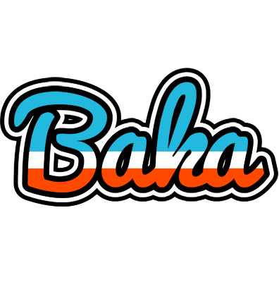 Baka america logo