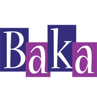 Baka autumn logo