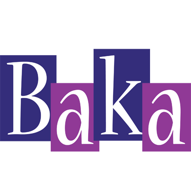 Baka autumn logo