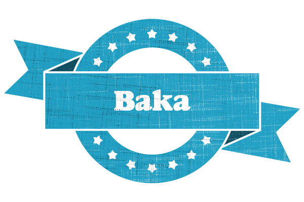 Baka balance logo