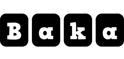 Baka box logo