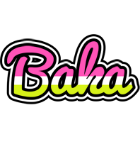 Baka candies logo