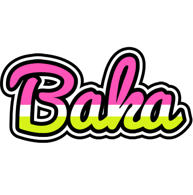 Baka candies logo