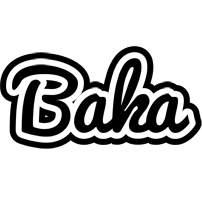Baka chess logo