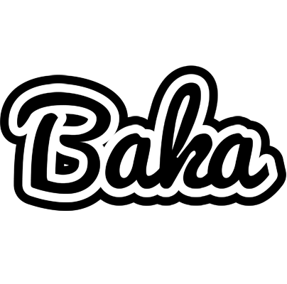 Baka chess logo