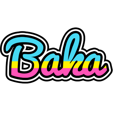 Baka circus logo