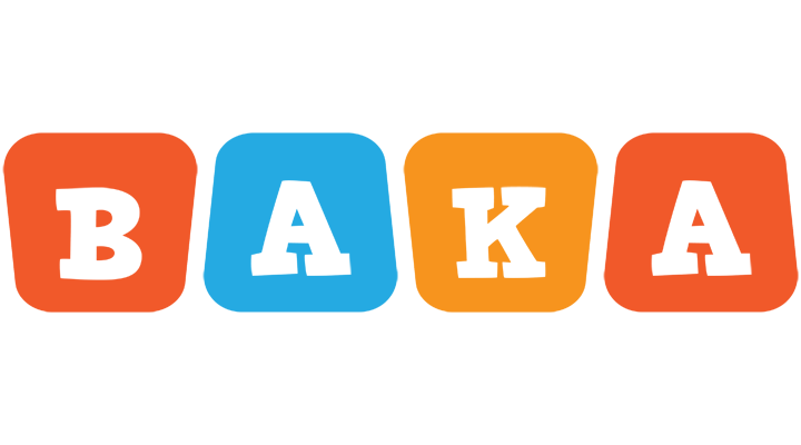 Baka comics logo