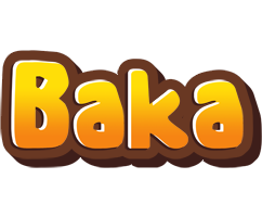 Baka cookies logo