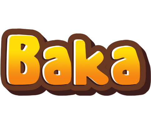 Baka cookies logo