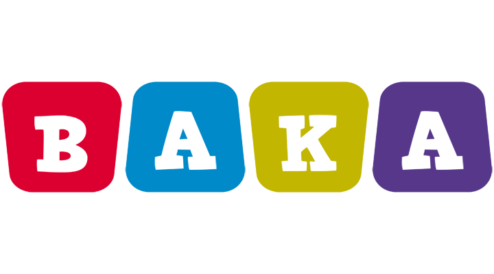 Baka daycare logo