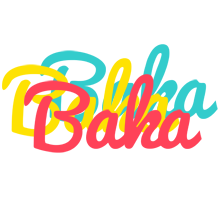 Baka disco logo