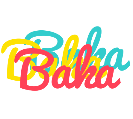 Baka disco logo