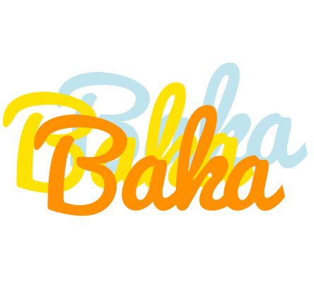 Baka energy logo