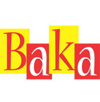 Baka errors logo