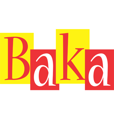 Baka errors logo