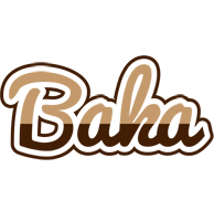 Baka exclusive logo