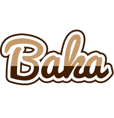 Baka exclusive logo