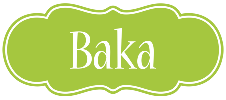 Baka family logo