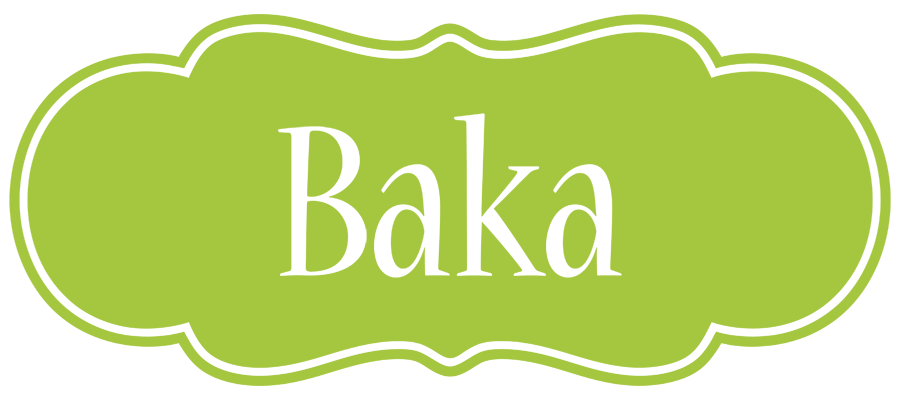 Baka family logo