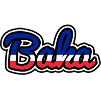 Baka france logo