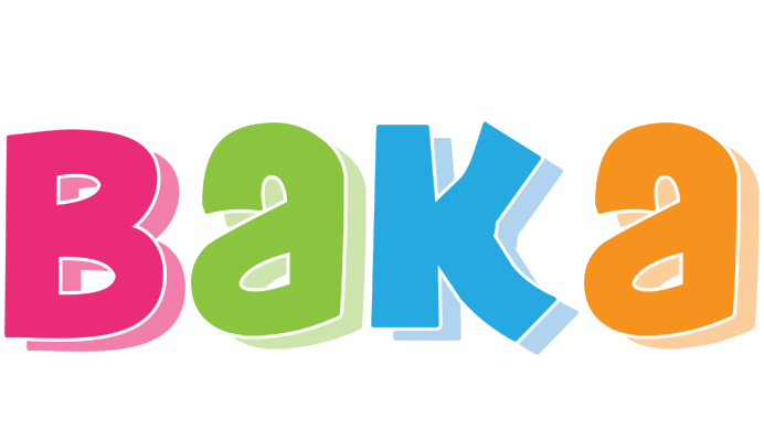 Baka friday logo