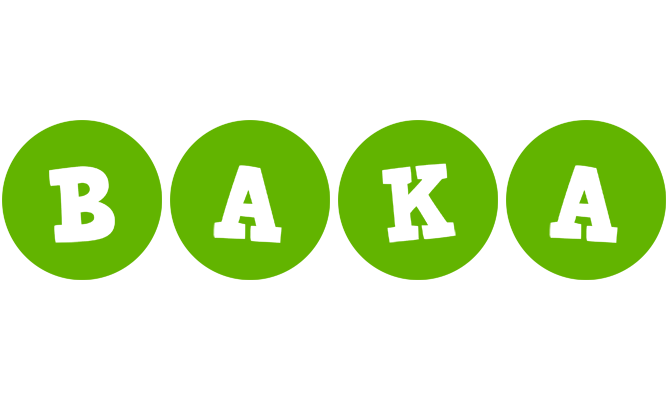 Baka games logo
