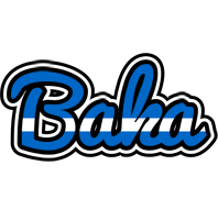 Baka greece logo