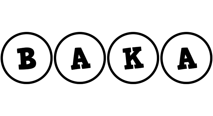 Baka handy logo
