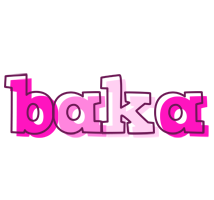 Baka hello logo