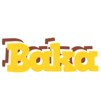 Baka hotcup logo