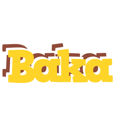 Baka hotcup logo