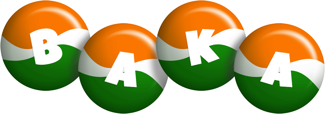 Baka india logo