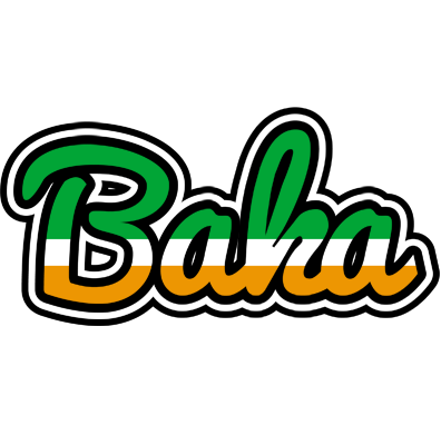 Baka ireland logo