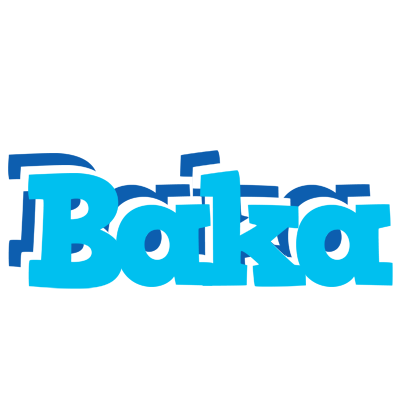 Baka jacuzzi logo