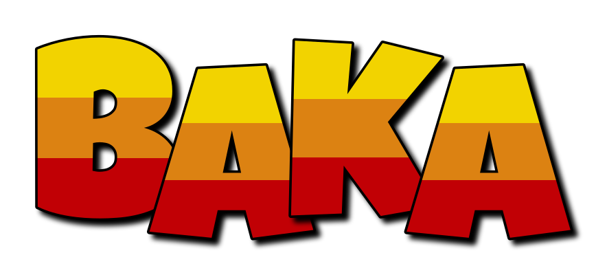 Baka jungle logo