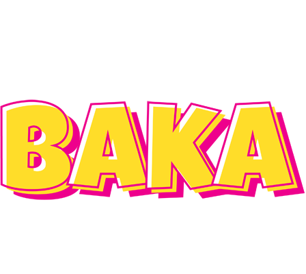 Baka kaboom logo