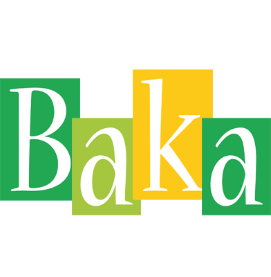 Baka lemonade logo